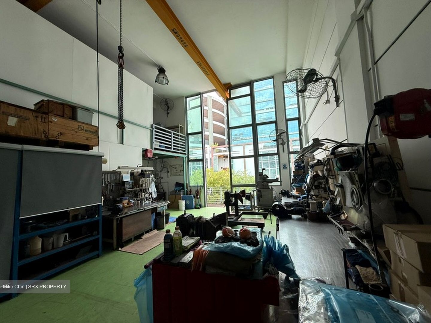 Enterprise Hub (D22), Factory #606862221